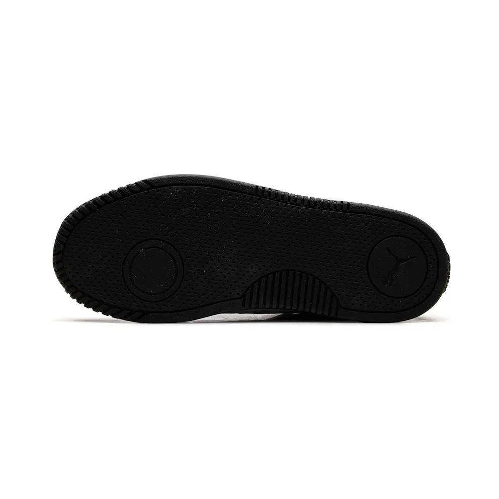 Puma CLUB 5V5 SCRIPT “Black White Gold” (401708-01)