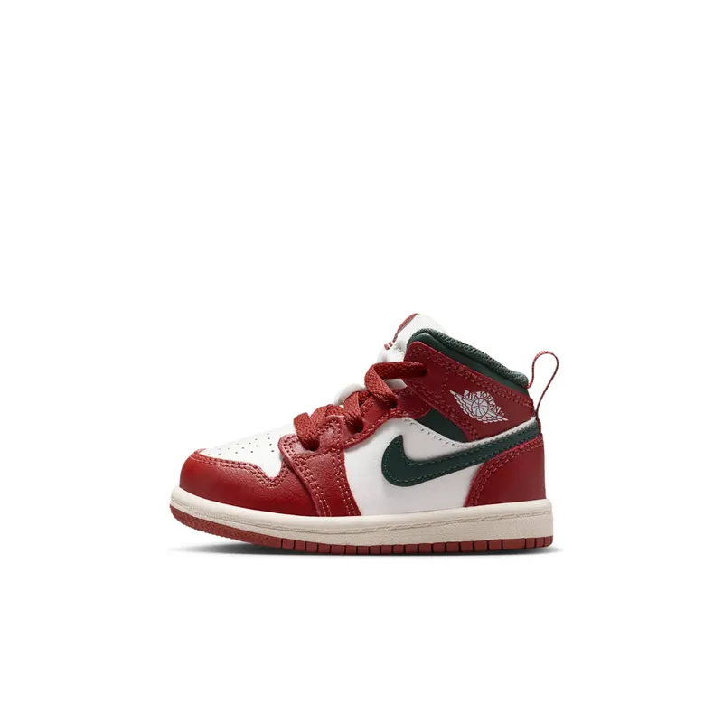 Air Jordan 1 Mid White (DQ8425-105)