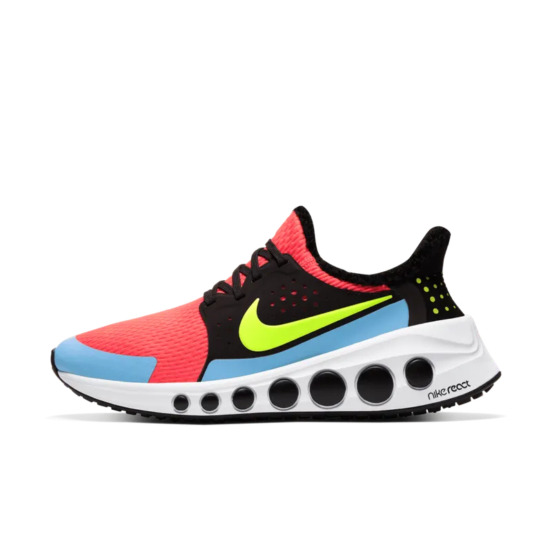 Nike CruzrOne Bright Crimson Bright Crimson/White-Black-Electric Green (CD7307-600)