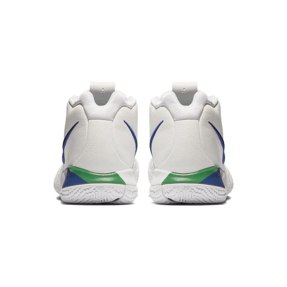 Nike Kyrie 4 White Deep Royal Blue White/Deep Royal Blue (943806-103)