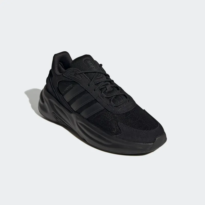 Adidas Ozelle Cloudfoam Lifestyle Running Core Black / Core Black / Carbon (GX6767)