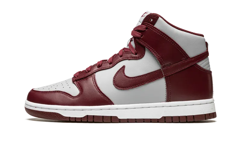 Nike Dunk High Retro Red (DD1399-600)