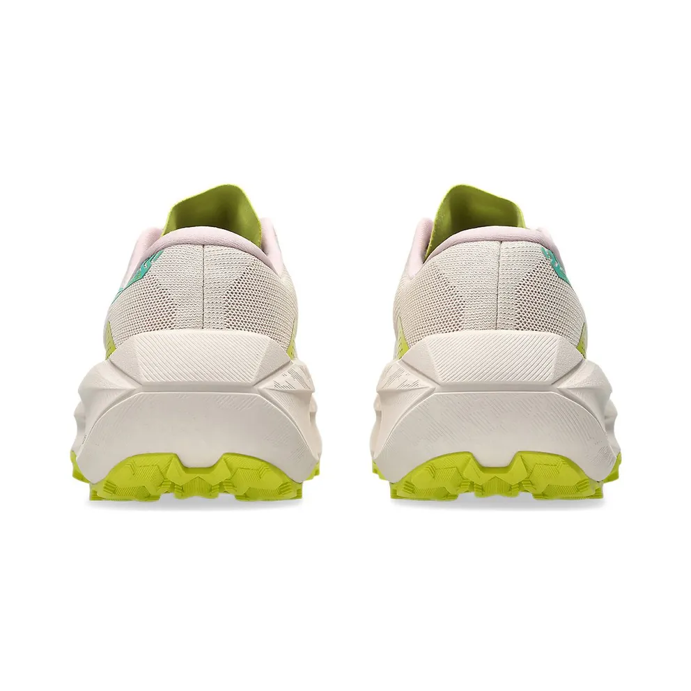 ASICS TRABUCO MAX 5 “Mineral Beige / Aurora Green” (1012B937-250)