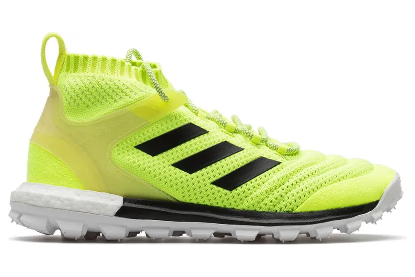adidas Copa Mid Gosha Rubchinskiy Solar Yellow