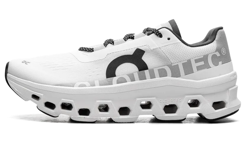 On Running Cloudmonster “All White” (61.98433)
