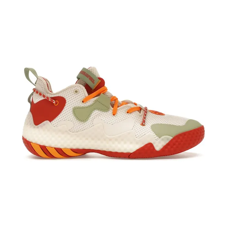 adidas Harden Vol. 6 Magic Lime Altered Amber (GW9030)