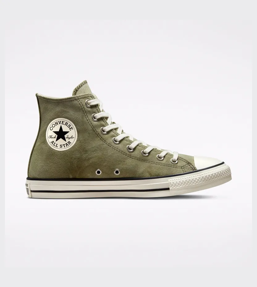Converse Chuck Taylor All Star Washed Canvas Light Field Surplus/egret (A02584C)