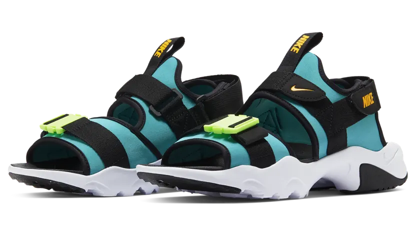 Nike Canyon Slipper voor heren – Blauw