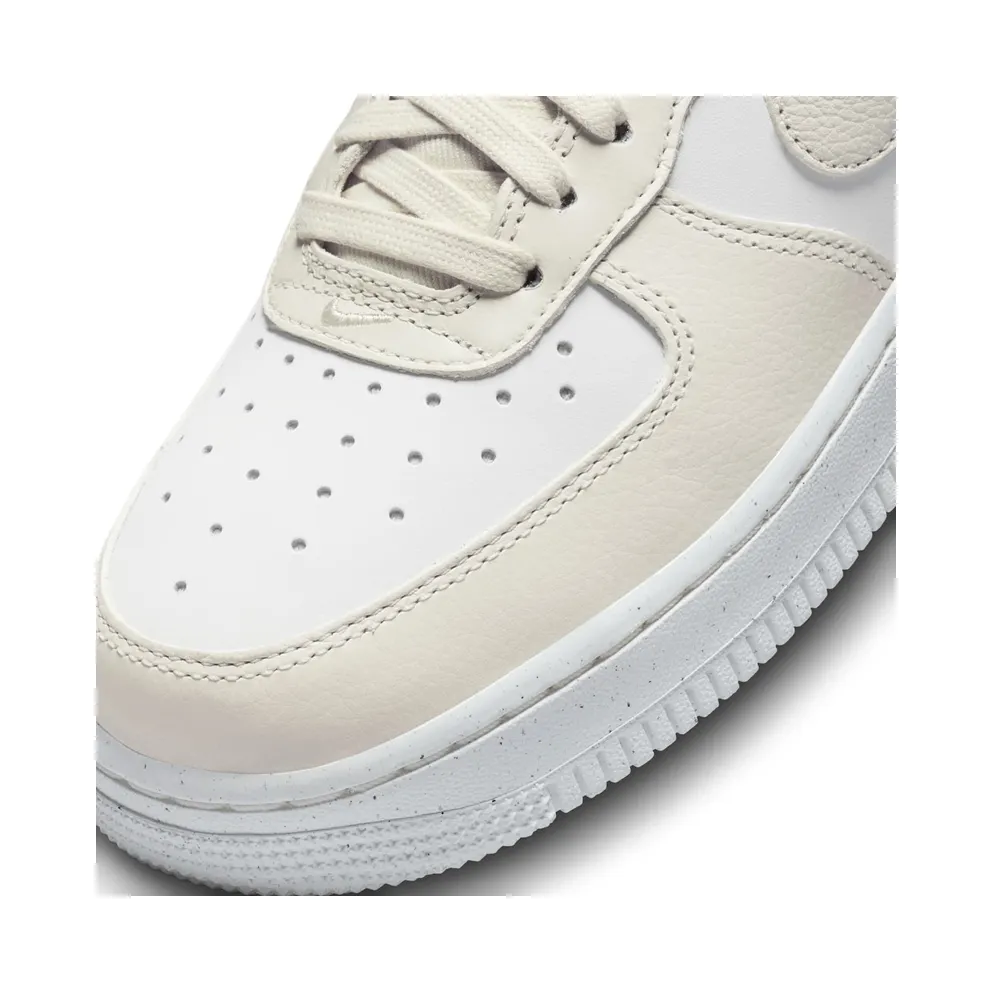 Nike Air Force 1 Low ’07 “Coconut Milk Black Ultramarine” (DZ2708-101)