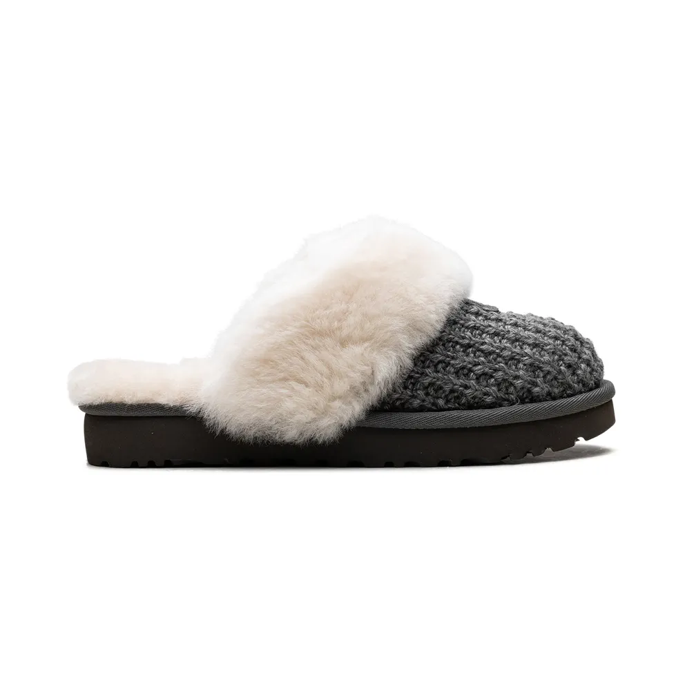 Ugg Cozy Slide “Charcoal” (1117659-CHRC)