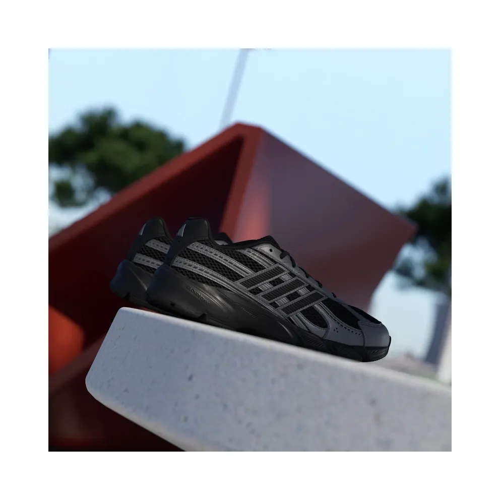 Adidas TECHNOCHAOS 2000 Core Black / Core Black / Iron Metallic (JR7229)
