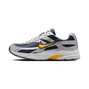 Nike Initiator “Obsidian / Metallic Silver / White / Team Gold” (IB4467-451)