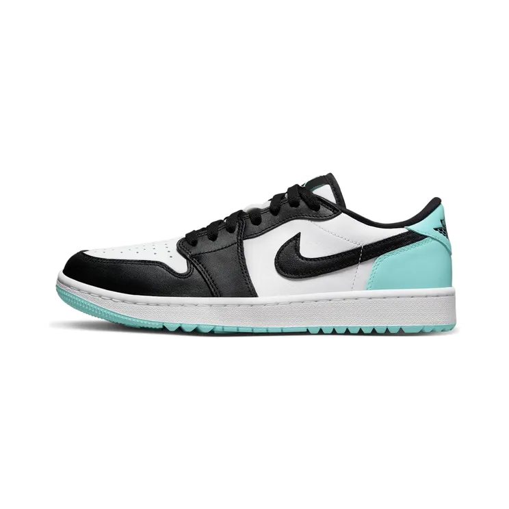Air Jordan 1 Low Golf Copa – “White / Copa / Black” (DD9315-114)