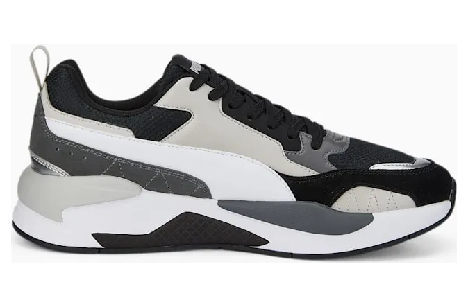 Puma X-Ray² Square SD Wit/Zwart/Grijs (383203-11)