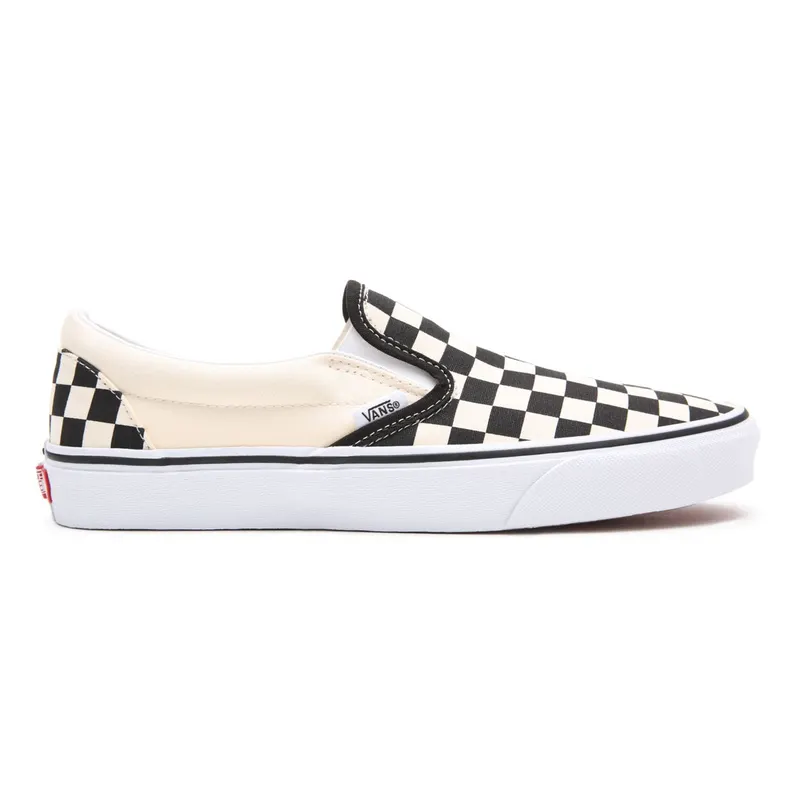 Vans Slip-On Checkerboard Black/Off White (VN000EYEBWW)