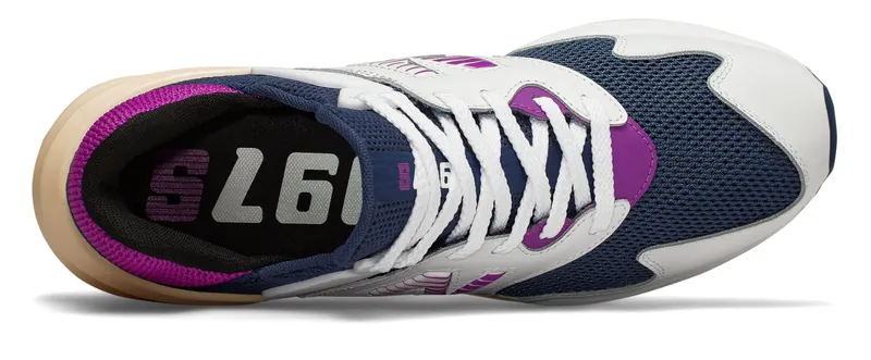 New Balance 997S Moroccan Tile White/Purple (MS997JHA)