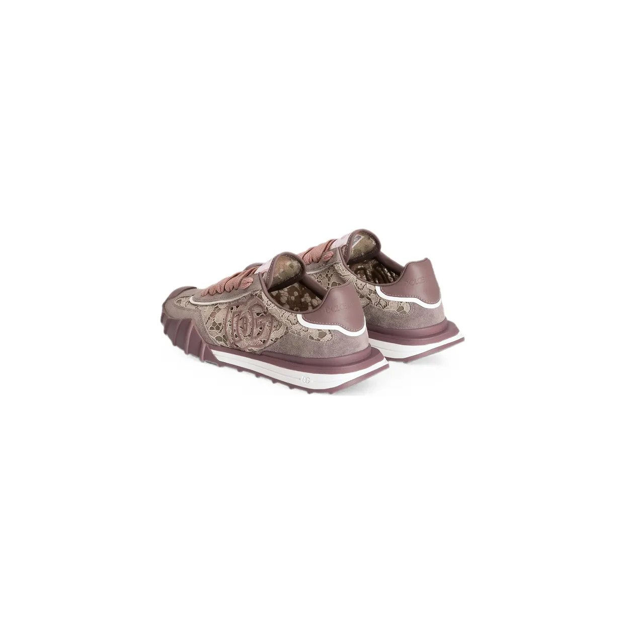 Dolce & Gabbana DG Athletic “Purple/Neutrals” (CK2487 A3S64 8Z499) (2)