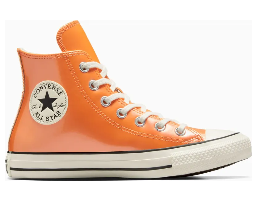 Converse Chuck Taylor All Star Metallic Fresh Peach/Egret/Black (A11978C)