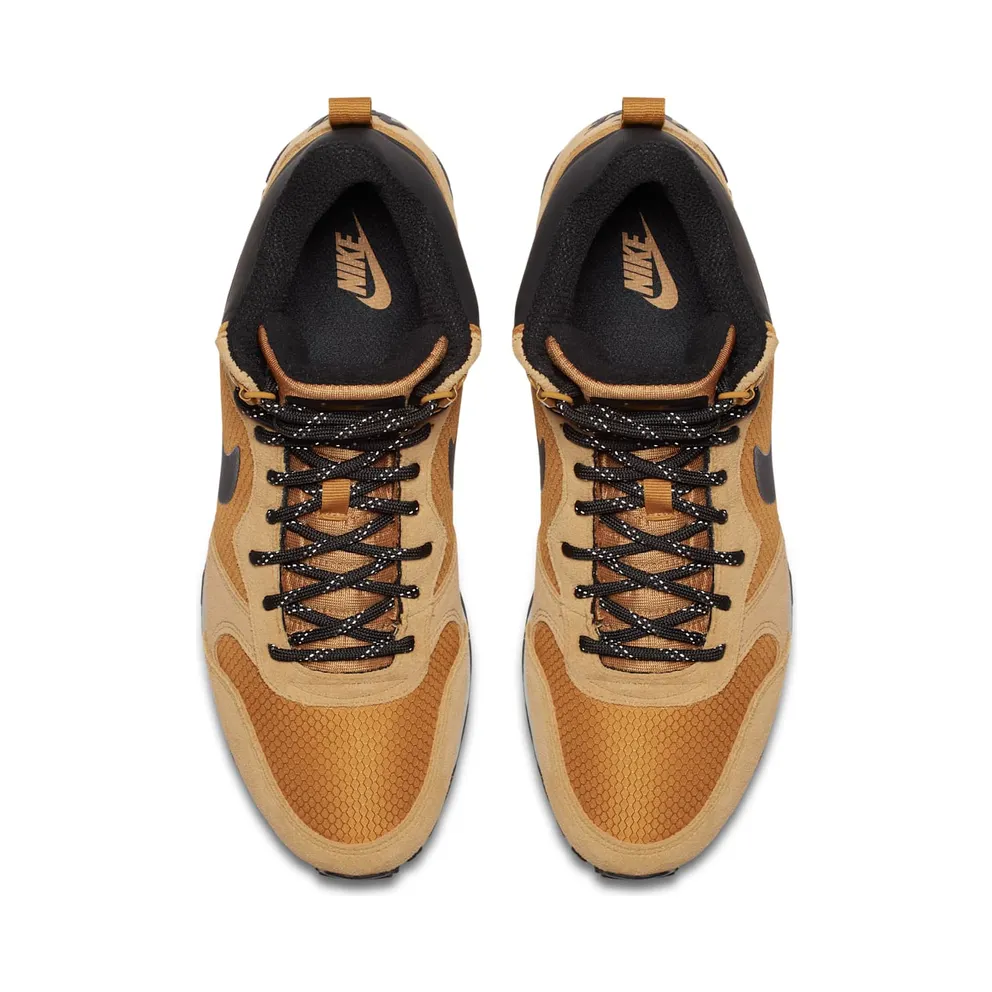 Nike MD Runner 2 Mid Wheat Wheat/Light Bone-Black (844864-701)