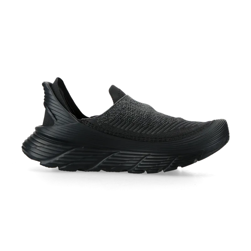 HOKA ONE ONE U Restore Tc (black / black) – 1134532-BBLC
