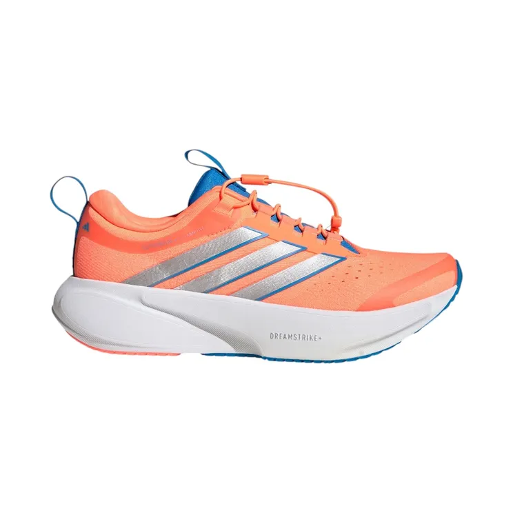 adidas Supernova Rise 3 Adaptive Lucid Orange Silver Metallic Blue (JQ4352)