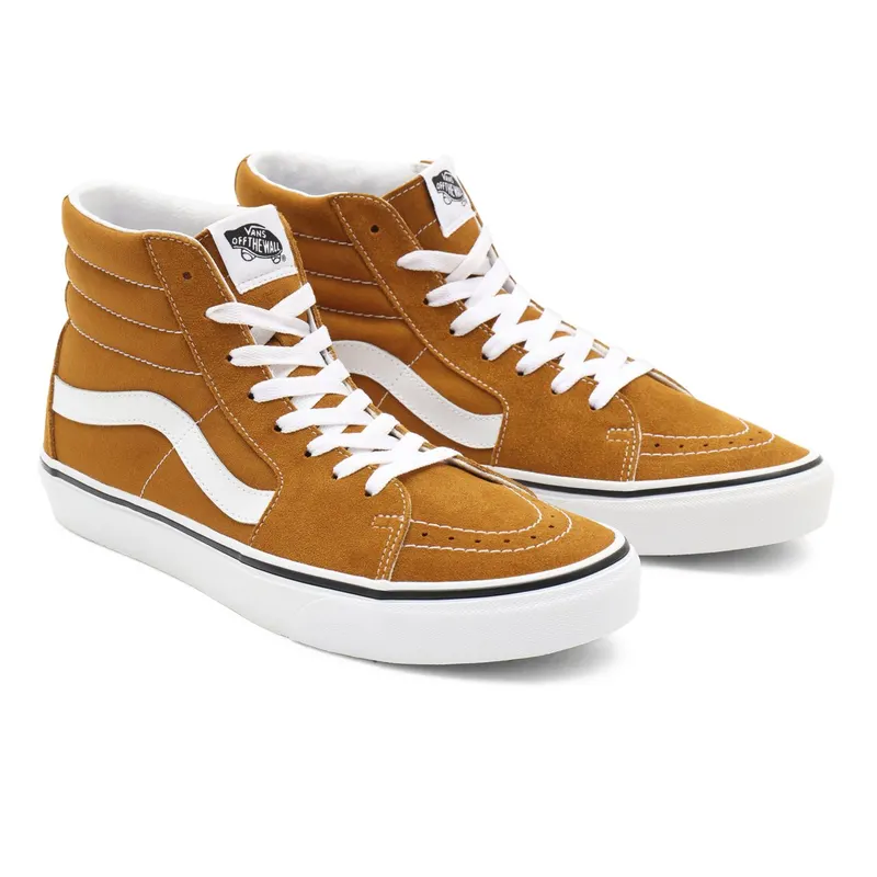 VANS Sk8-hi Shoes Brown (VN0A32QG9GE)