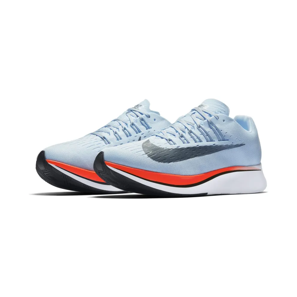 Nike Zoom Fly Ice Blue Ice Blue/Bright Crimson-University Red-Blue Fox (880848-401)