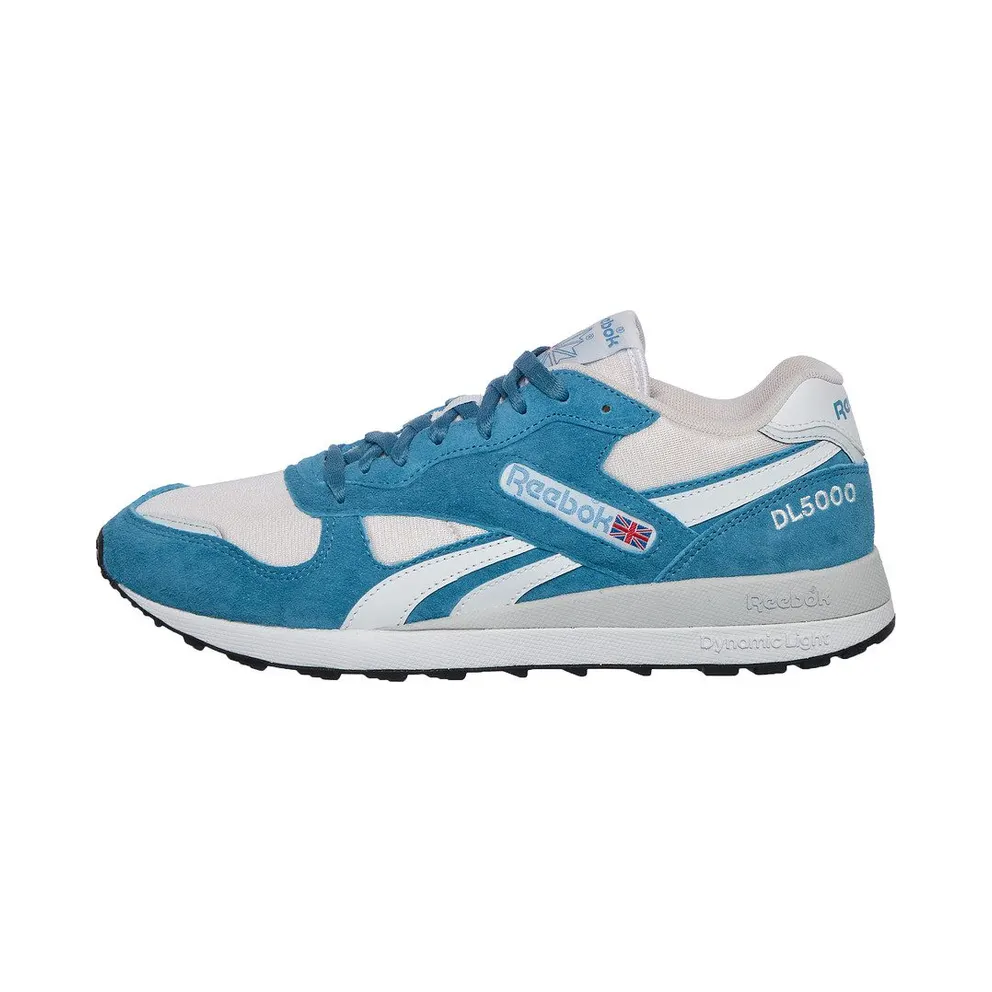 Reebok DL5000 Toublu / Footwear White / Pure Grey 2 – “Blue” (100075209)