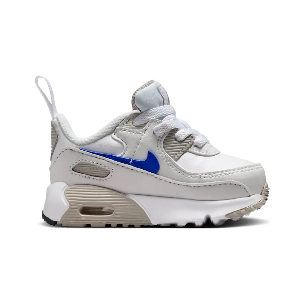 Nike Air Max 90 EasyOn White College Grey Summit White Racer Blue (HF6359-105)