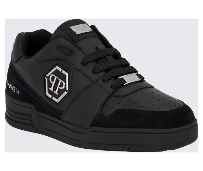Philipp plein Sneakers Black (LAESUSC0979PLE022N0202)