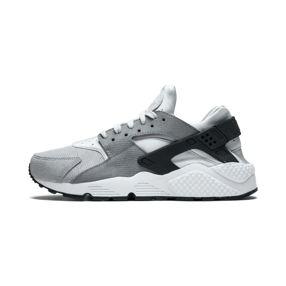 Nike AIR HUARACHE RUN PRM MNS Womens “Grey” (683818-009)