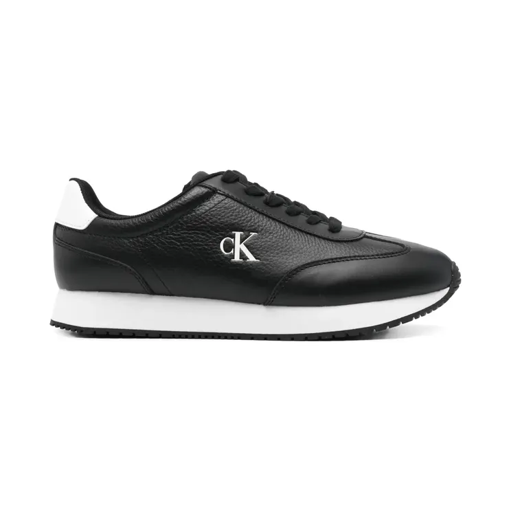 Calvin Klein Jeans Runner “Black” (YM0YM01187)