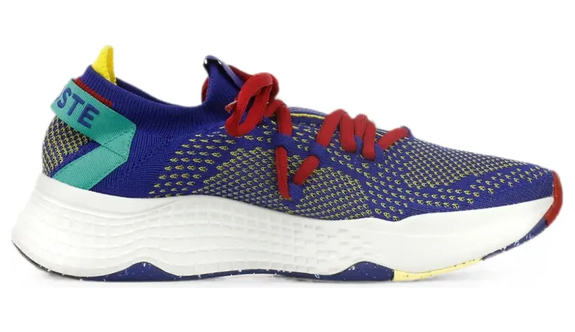 Lacoste Court-Drive Knit sneakers – Blue (43SMA0028362)
