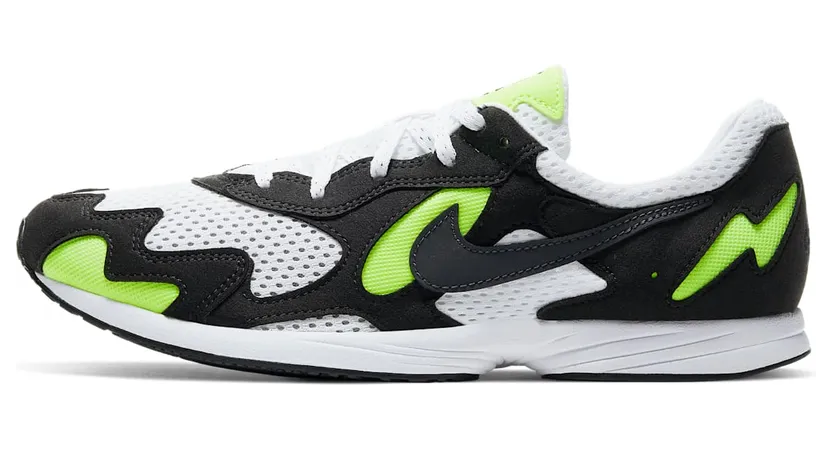 Nike Air Streak Lite Low Black White Volt (CD4387-002)