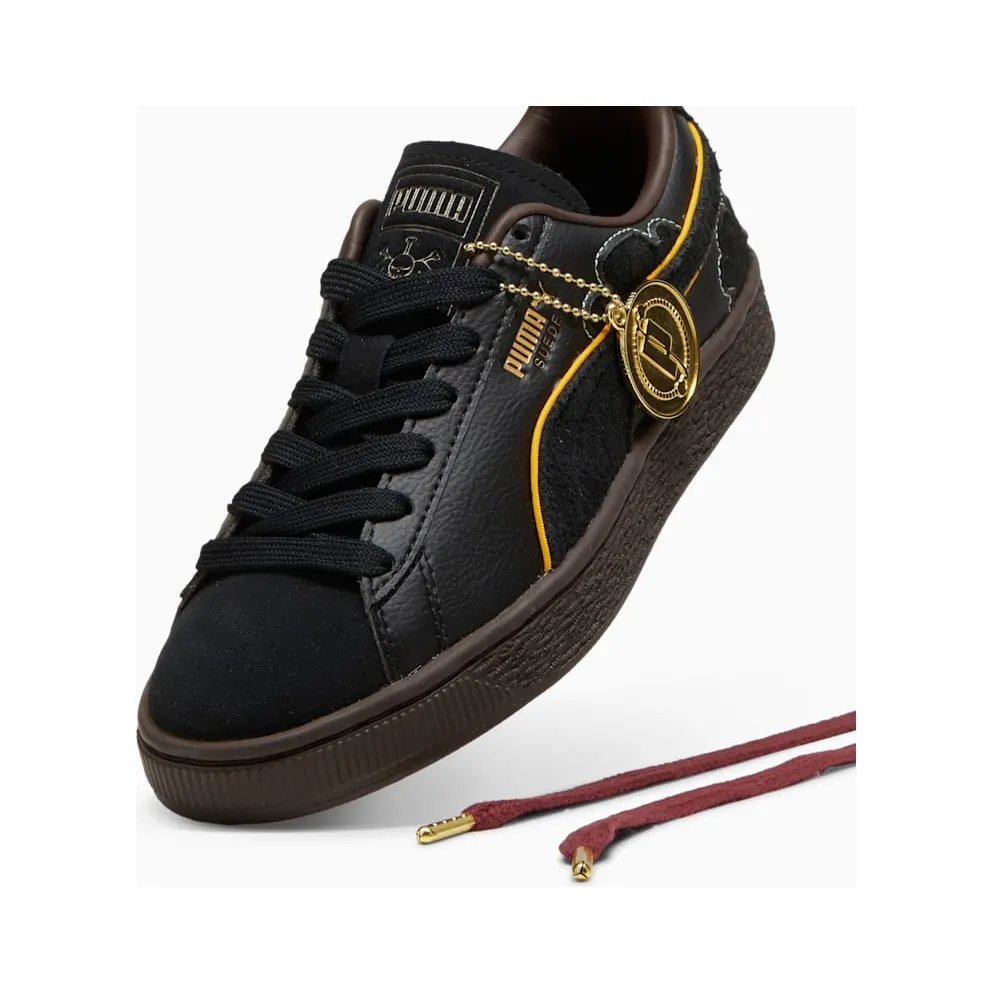 Puma Suede One Piece Blackbeard (396724-01)