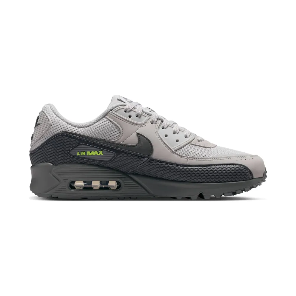 Nike Air Max 90 Premium Volt Iron Grey (IM5759-004)