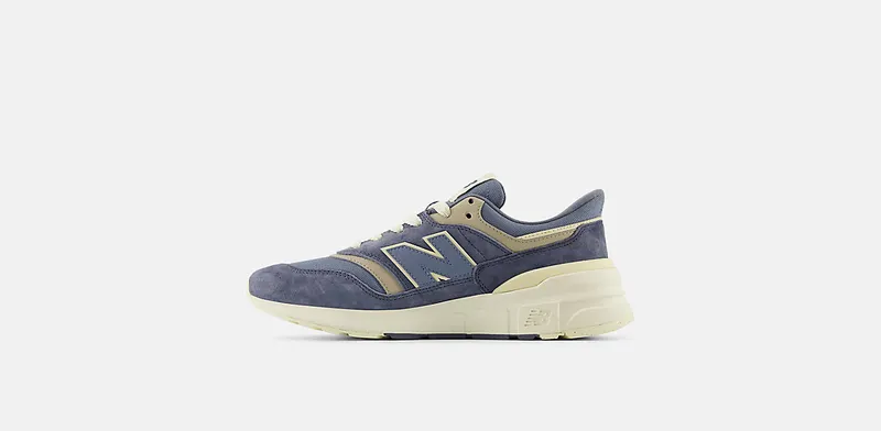 New Balance 997R Dark Arctic Gray (U997ROC)