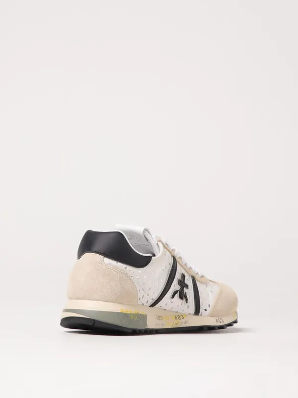 Premiata Sneakers White 1 (LUCYD7413) (2)