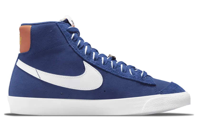 Nike Blazer Mid 77 First Use Deep Royal Blue (DC3433-400)