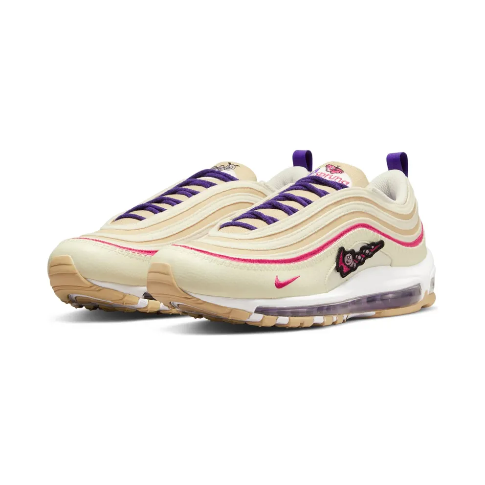 Nike Air Max 97 Air Sprung Sail Pink Purple (DH4759-200)