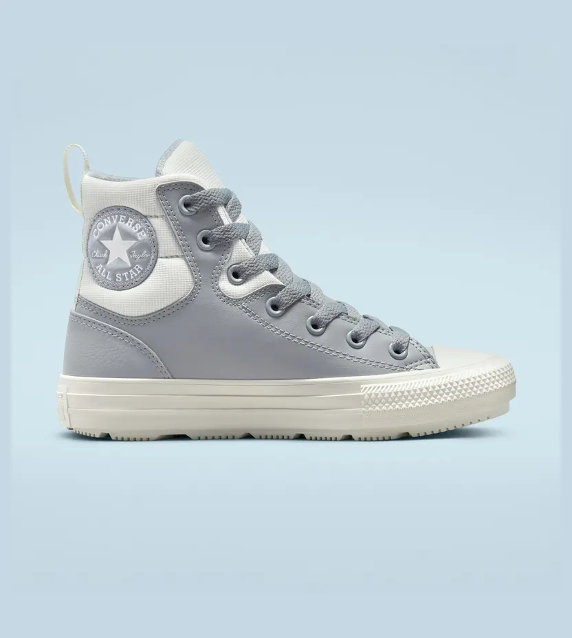 Converse Chuck Taylor All Star Berkshire Boot Ash Stone/ash Stone/egret (172054C)