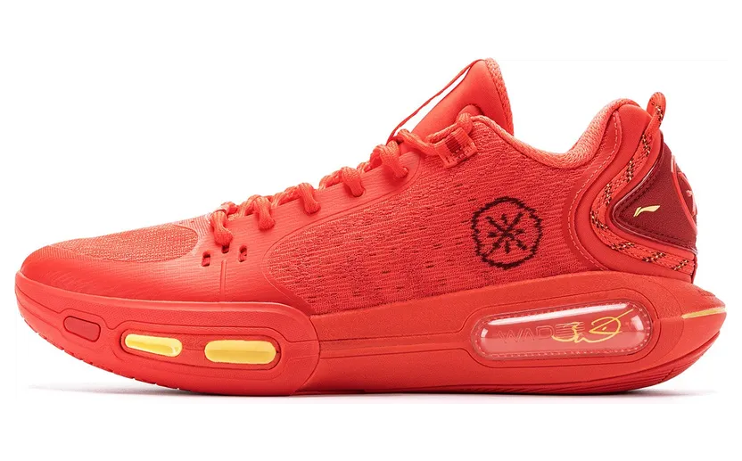 Li-Ning Wade Shadow 7 “Red” (ABPV011-11)