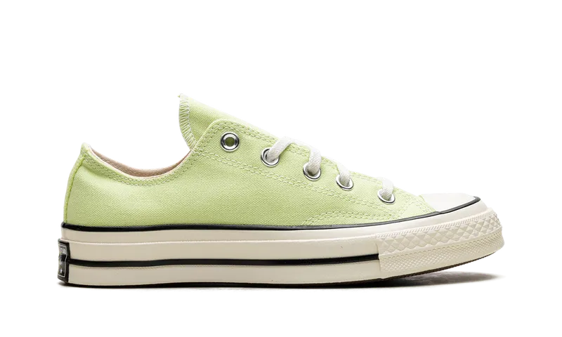 Converse Chuck 70 Low “Citron this green” (A07431F)