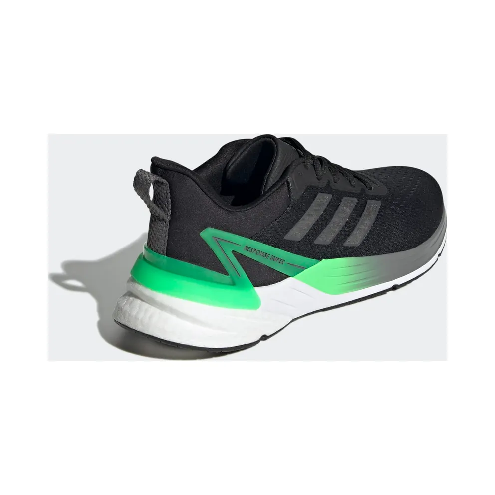 Adidas Response Super 2.0 Core Black / Iron Metallic / Grey Five (H04562)