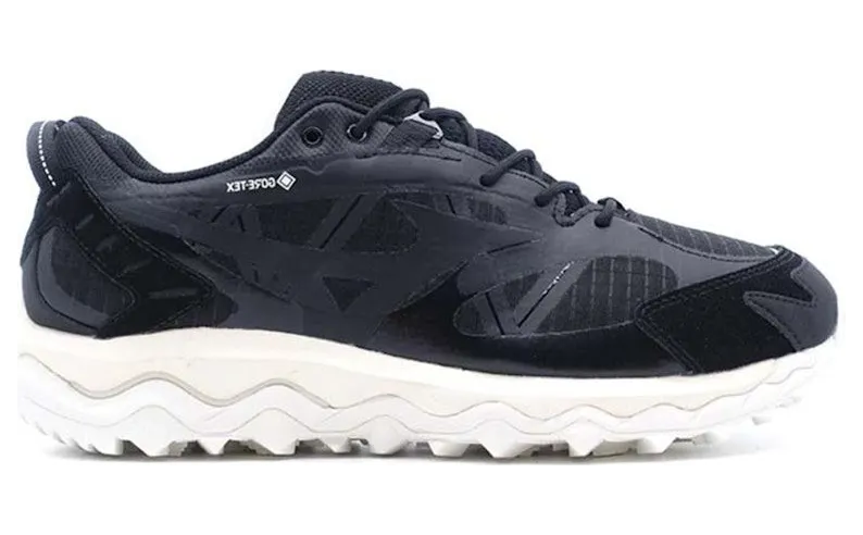 Mizuno Wave Mujin TL Gore-Tex Black White (D1GA221701)