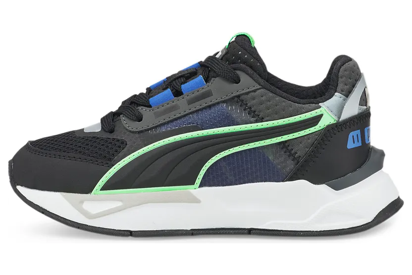 Puma Mirage Sport Tech Groen/Zwart (384511-02)