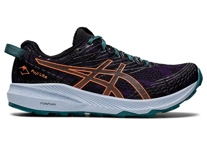 Asics FUJI LITE 3 Night Shade/Nova Orange (1012B294.500)