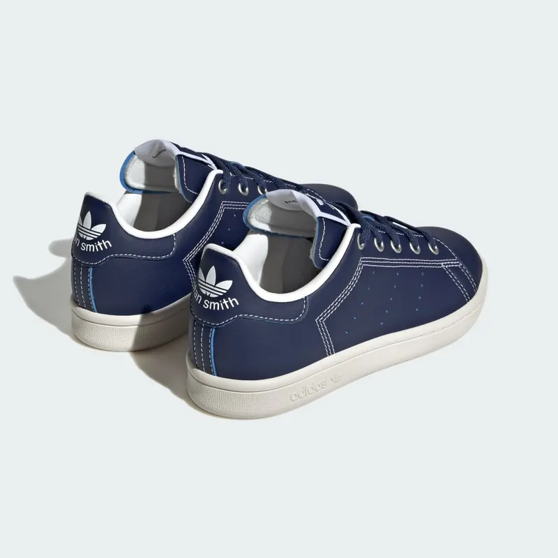 Adidas Stan Smith Dark Blue / Core White / Dark Blue (IG0572)