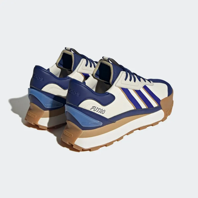 Adidas Futro Mixr Aluminium / Lucid Blue / Victory Blue (HQ4580)