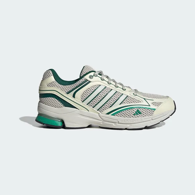 Adidas SPIRITAIN 2000 Trainers Alumina / Ice Gold Met. / Court Green (KI4382)